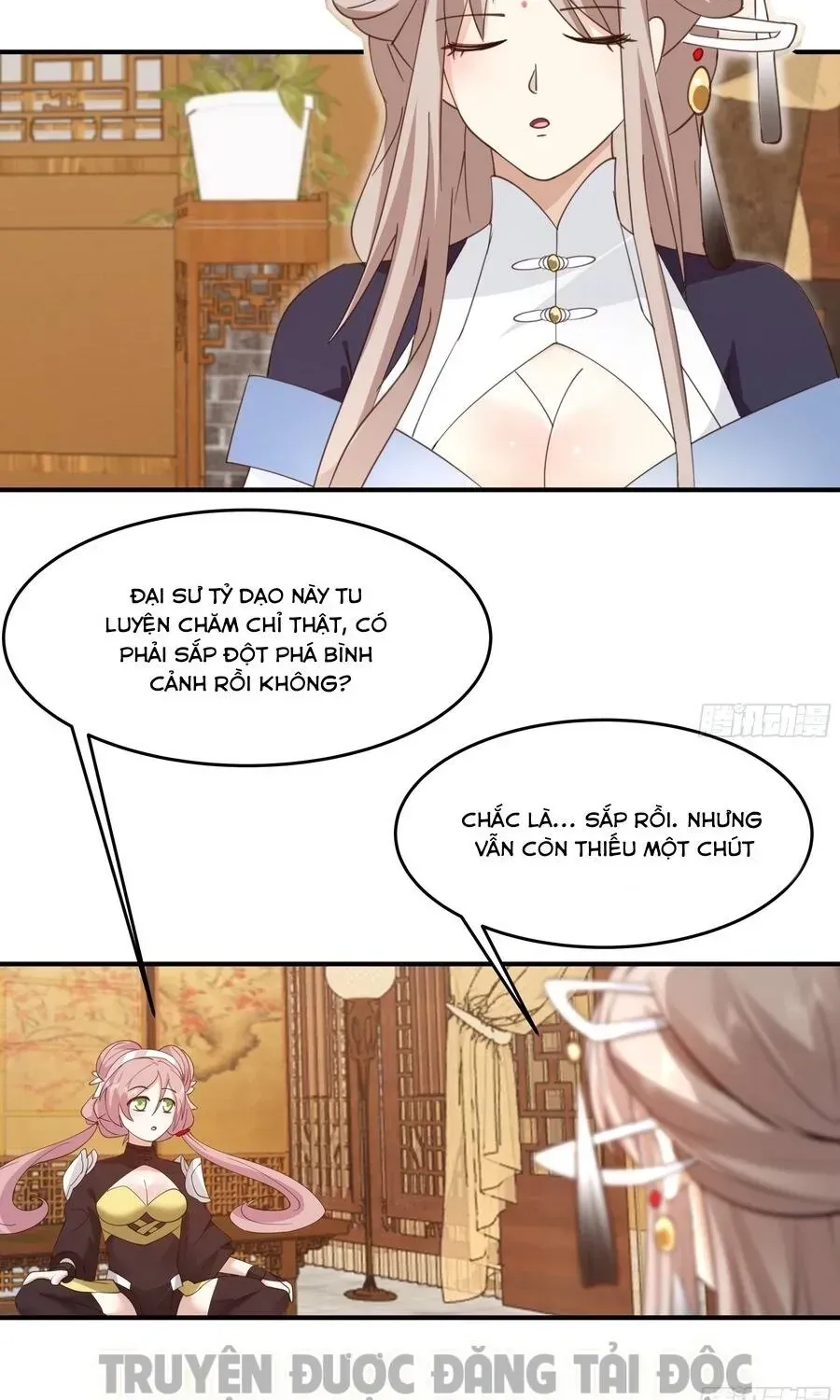 Sư Tỷ, Ta Không Muốn Cố Gắng! Chapter 37 - 21