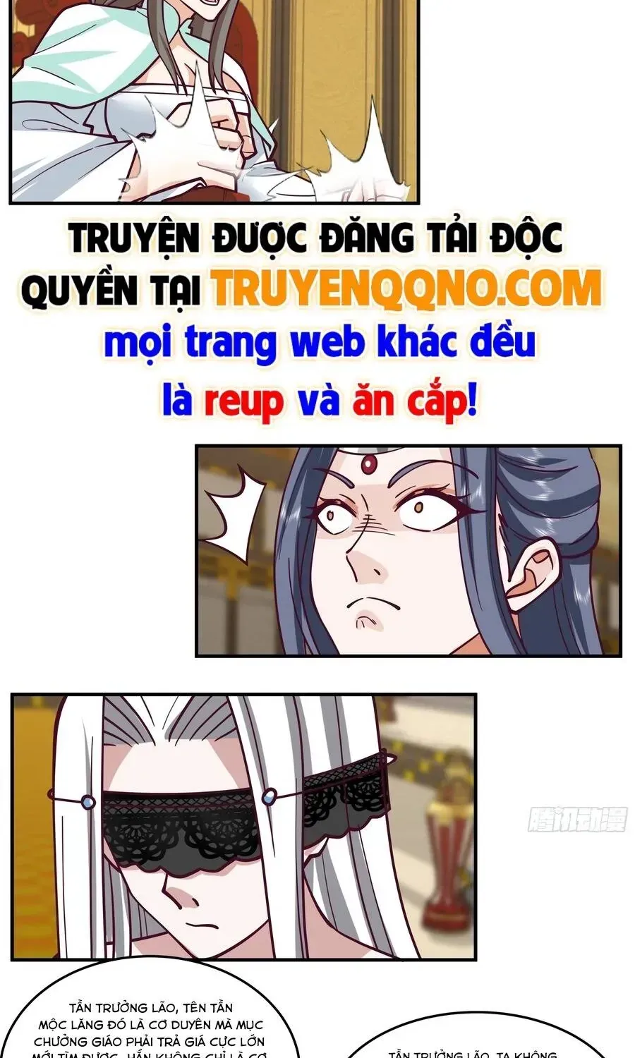 Sư Tỷ, Ta Không Muốn Cố Gắng! Chapter 37 - 5
