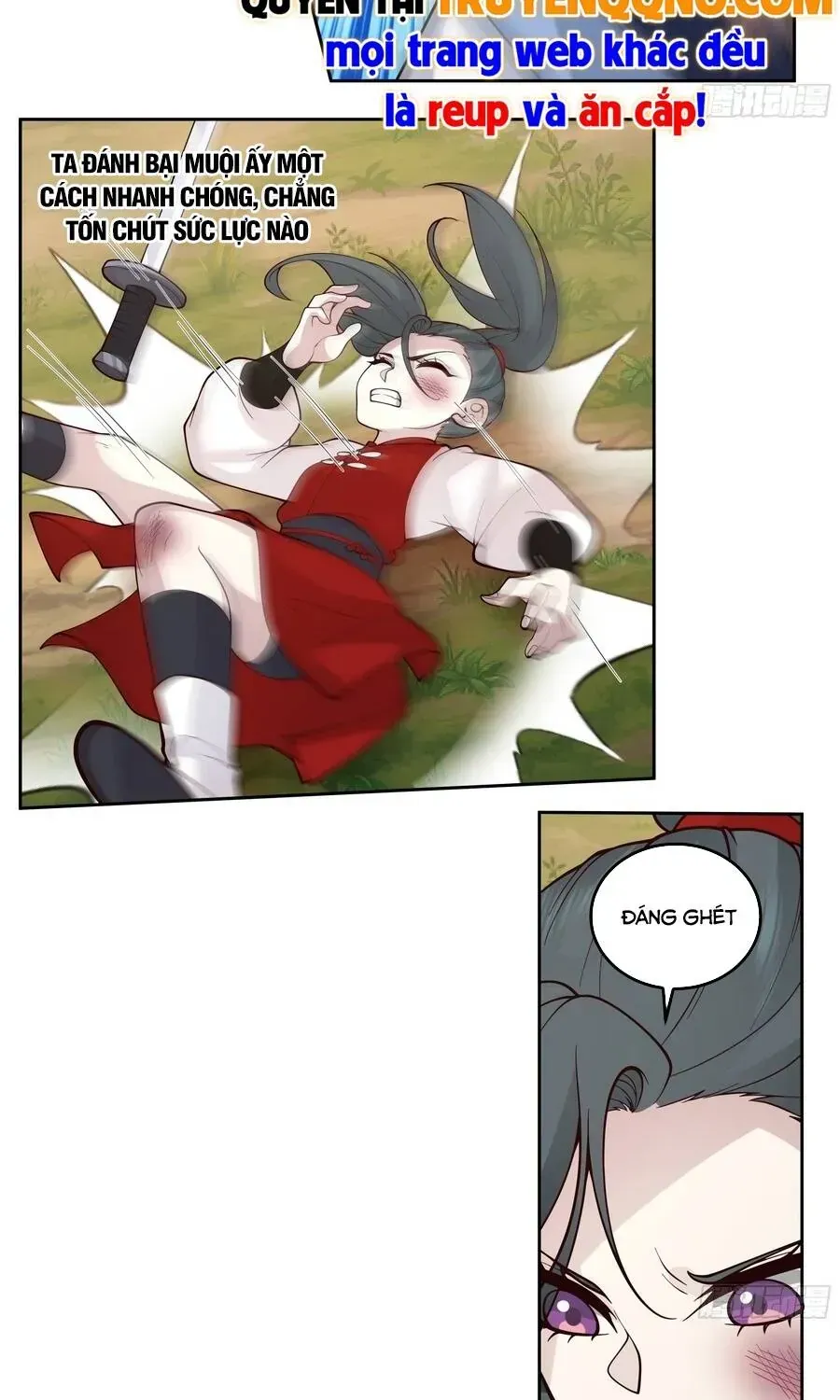 Sư Tỷ, Ta Không Muốn Cố Gắng! Chapter 38 - 13