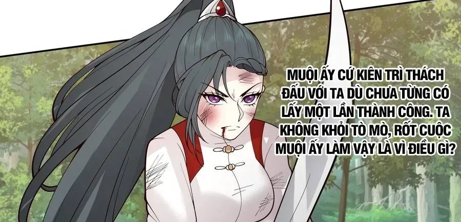 Sư Tỷ, Ta Không Muốn Cố Gắng! Chapter 38 - 15