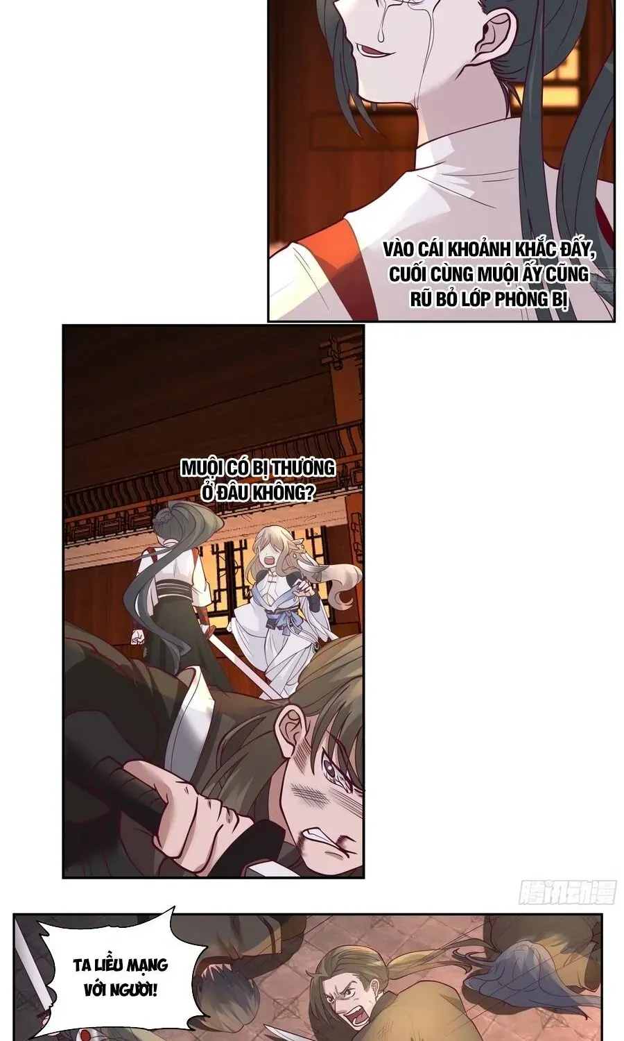 Sư Tỷ, Ta Không Muốn Cố Gắng! Chapter 38 - 20