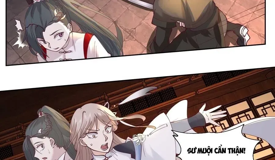 Sư Tỷ, Ta Không Muốn Cố Gắng! Chapter 38 - 21