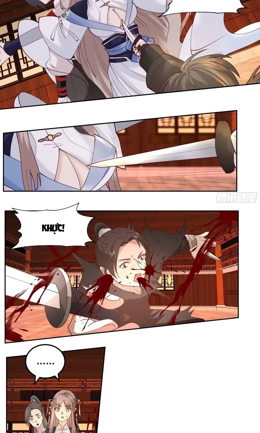 Sư Tỷ, Ta Không Muốn Cố Gắng! Chapter 38 - 22