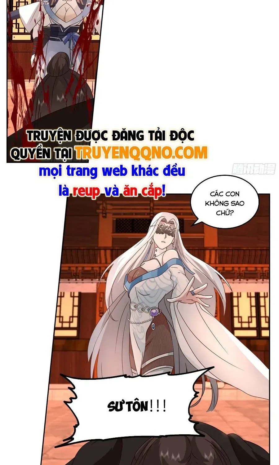 Sư Tỷ, Ta Không Muốn Cố Gắng! Chapter 38 - 23