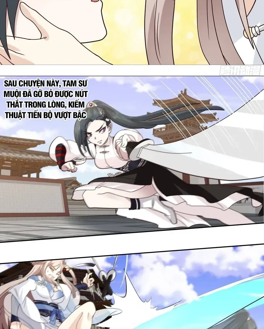 Sư Tỷ, Ta Không Muốn Cố Gắng! Chapter 38 - 27