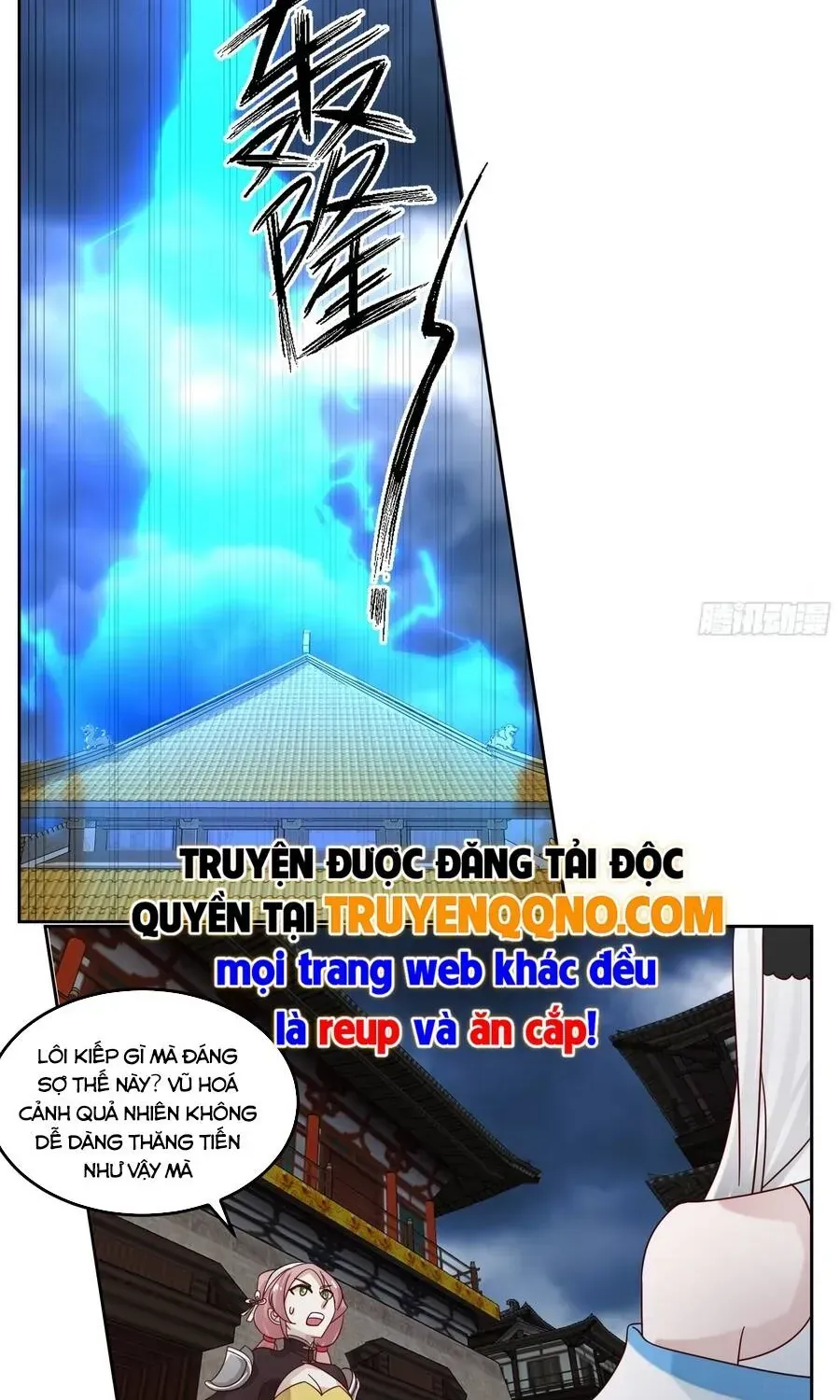 Sư Tỷ, Ta Không Muốn Cố Gắng! Chapter 38 - 31