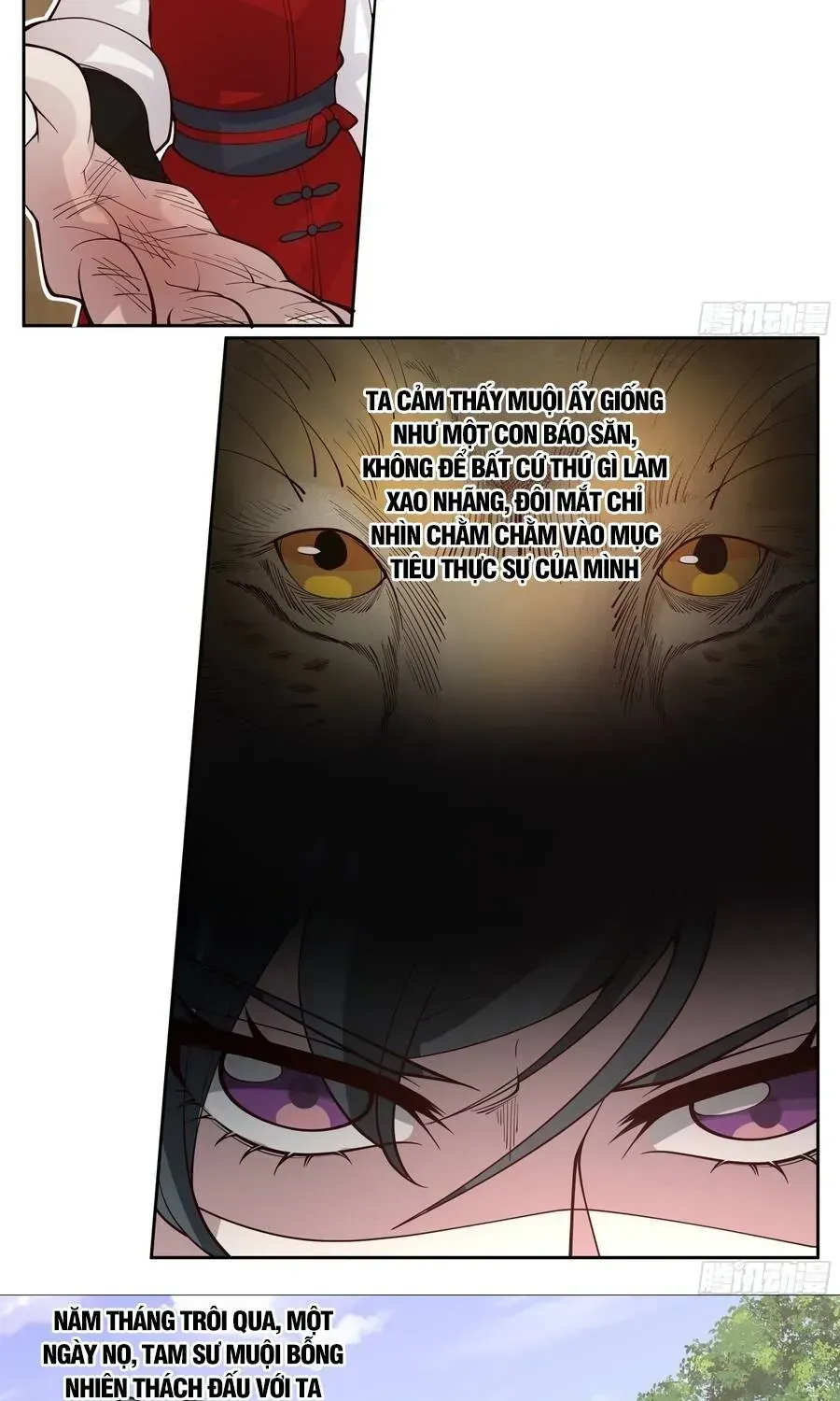 Sư Tỷ, Ta Không Muốn Cố Gắng! Chapter 38 - 10