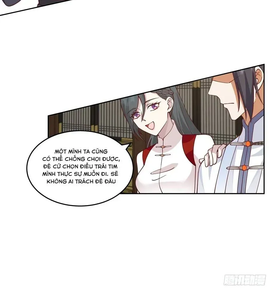 Sư Tỷ, Ta Không Muốn Cố Gắng! Chapter 39 - 11