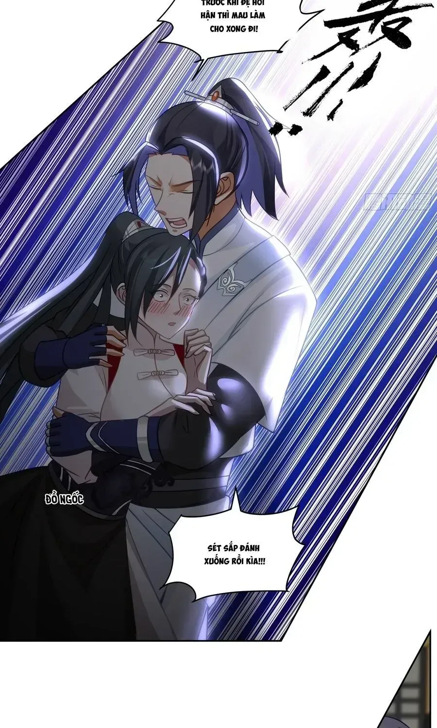 Sư Tỷ, Ta Không Muốn Cố Gắng! Chapter 39 - 13