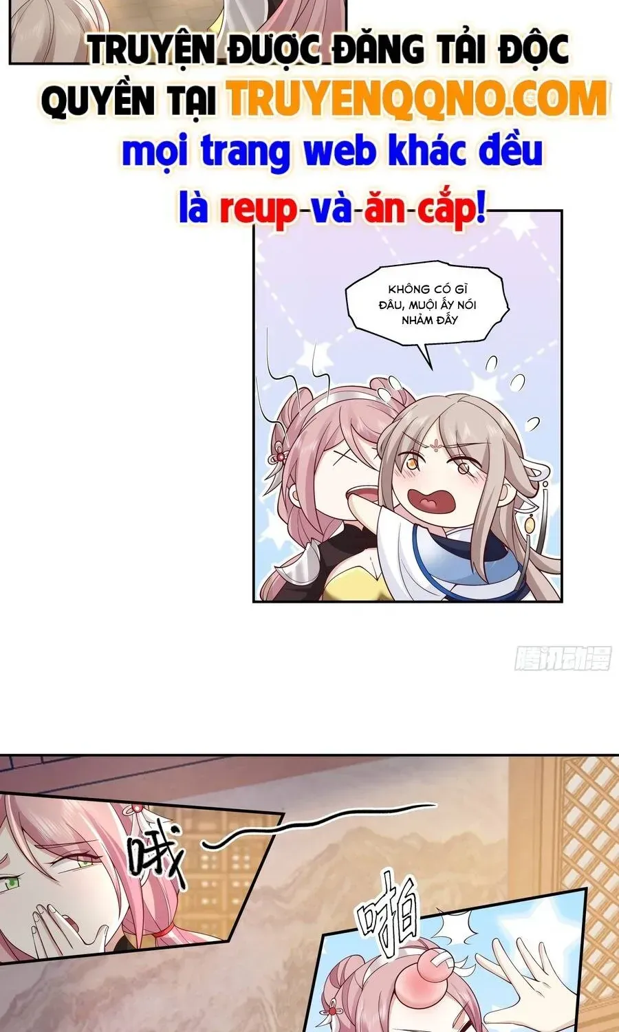 Sư Tỷ, Ta Không Muốn Cố Gắng! Chapter 40 - 14