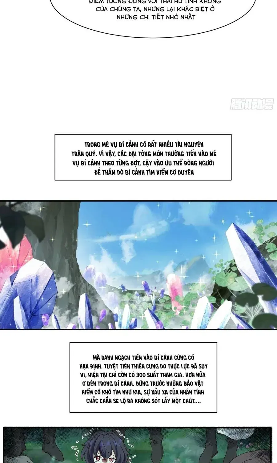 Sư Tỷ, Ta Không Muốn Cố Gắng! Chapter 41 - 11