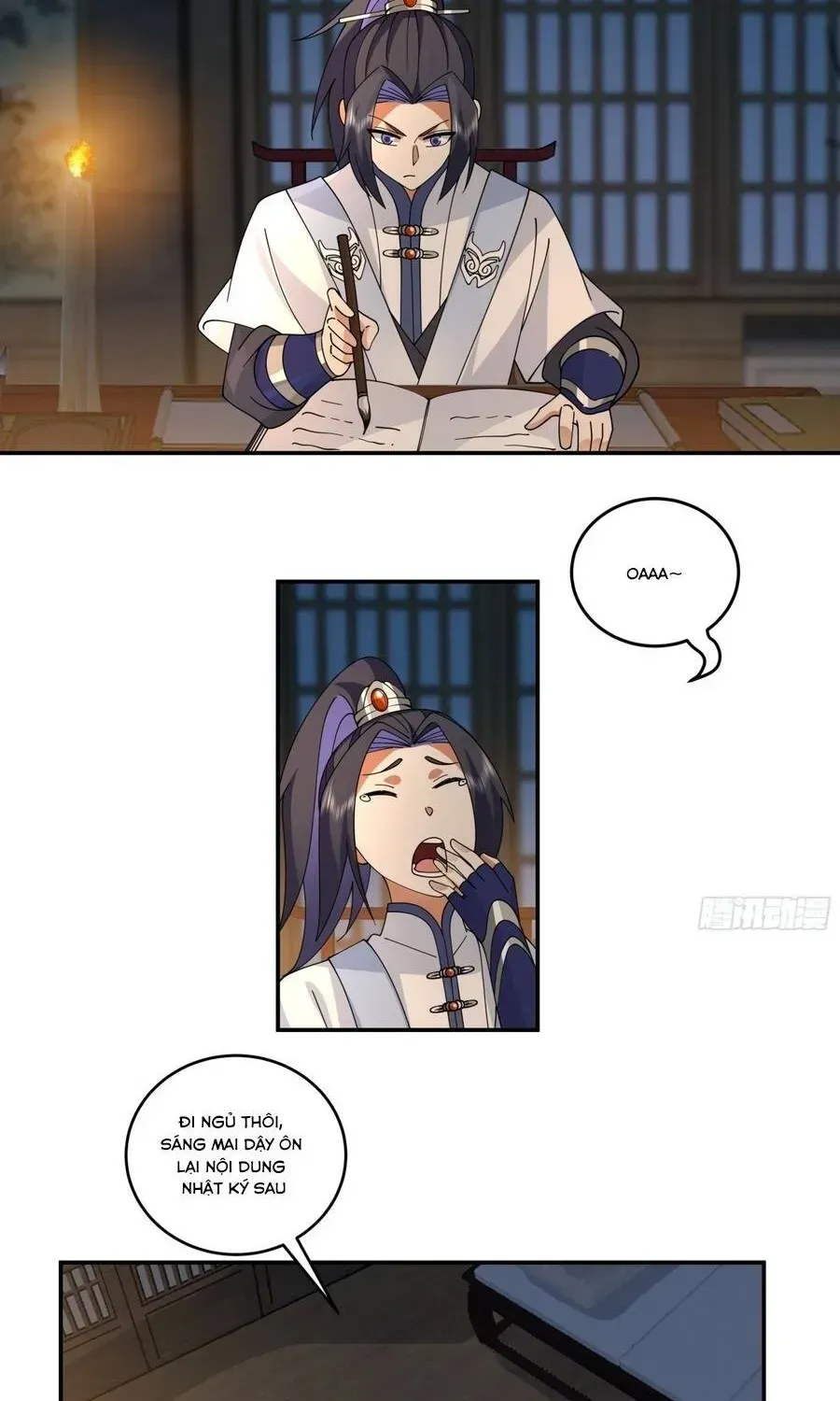 Sư Tỷ, Ta Không Muốn Cố Gắng! Chapter 41 - 15