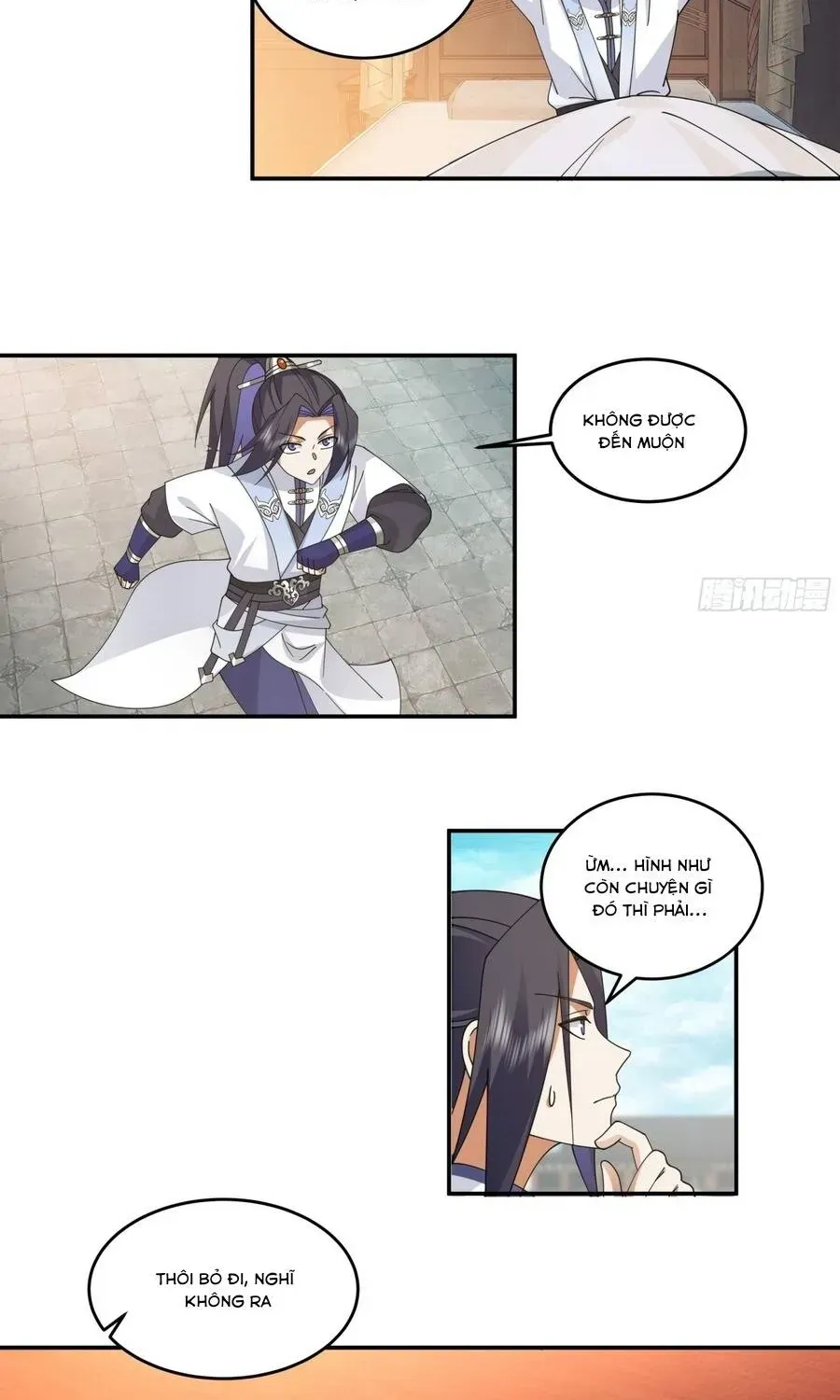 Sư Tỷ, Ta Không Muốn Cố Gắng! Chapter 41 - 17