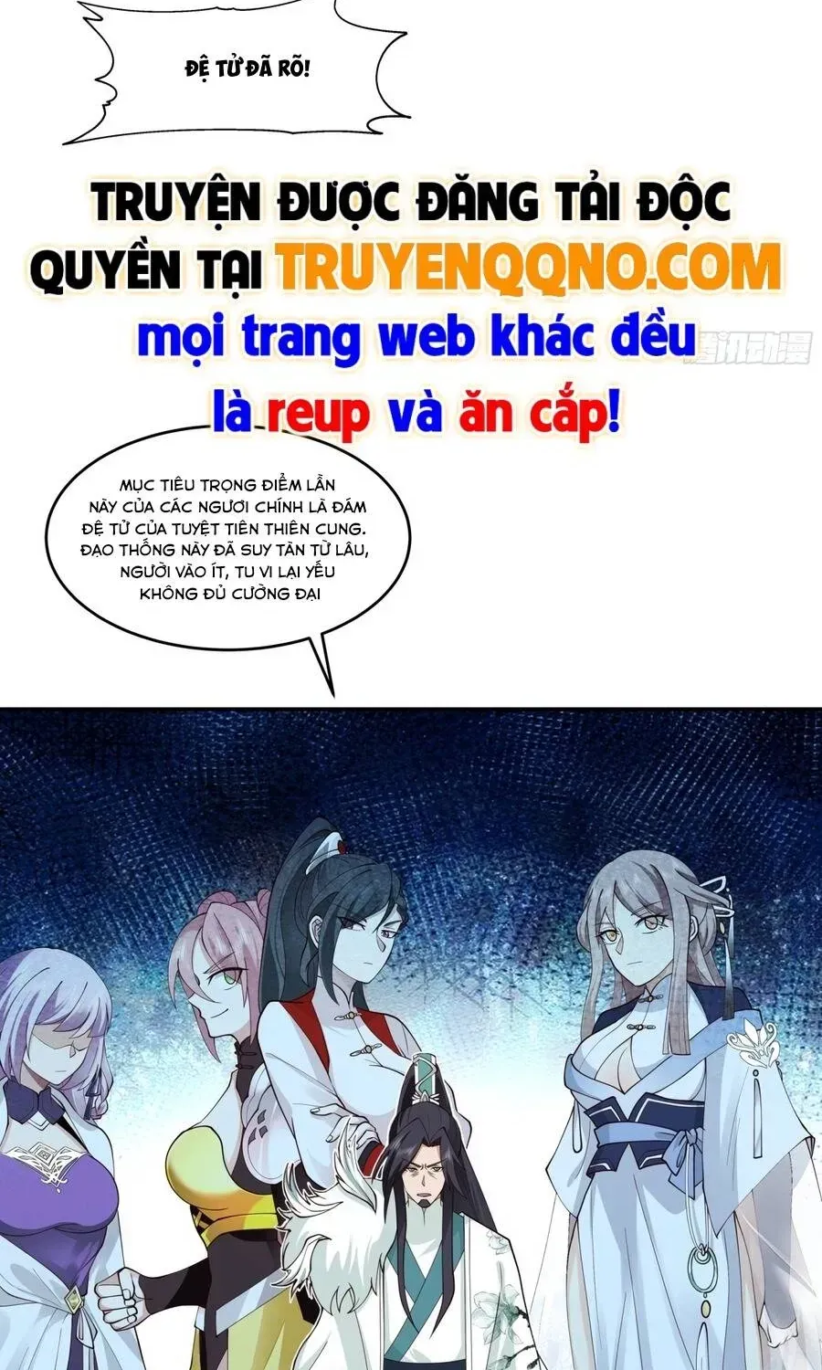 Sư Tỷ, Ta Không Muốn Cố Gắng! Chapter 41 - 21