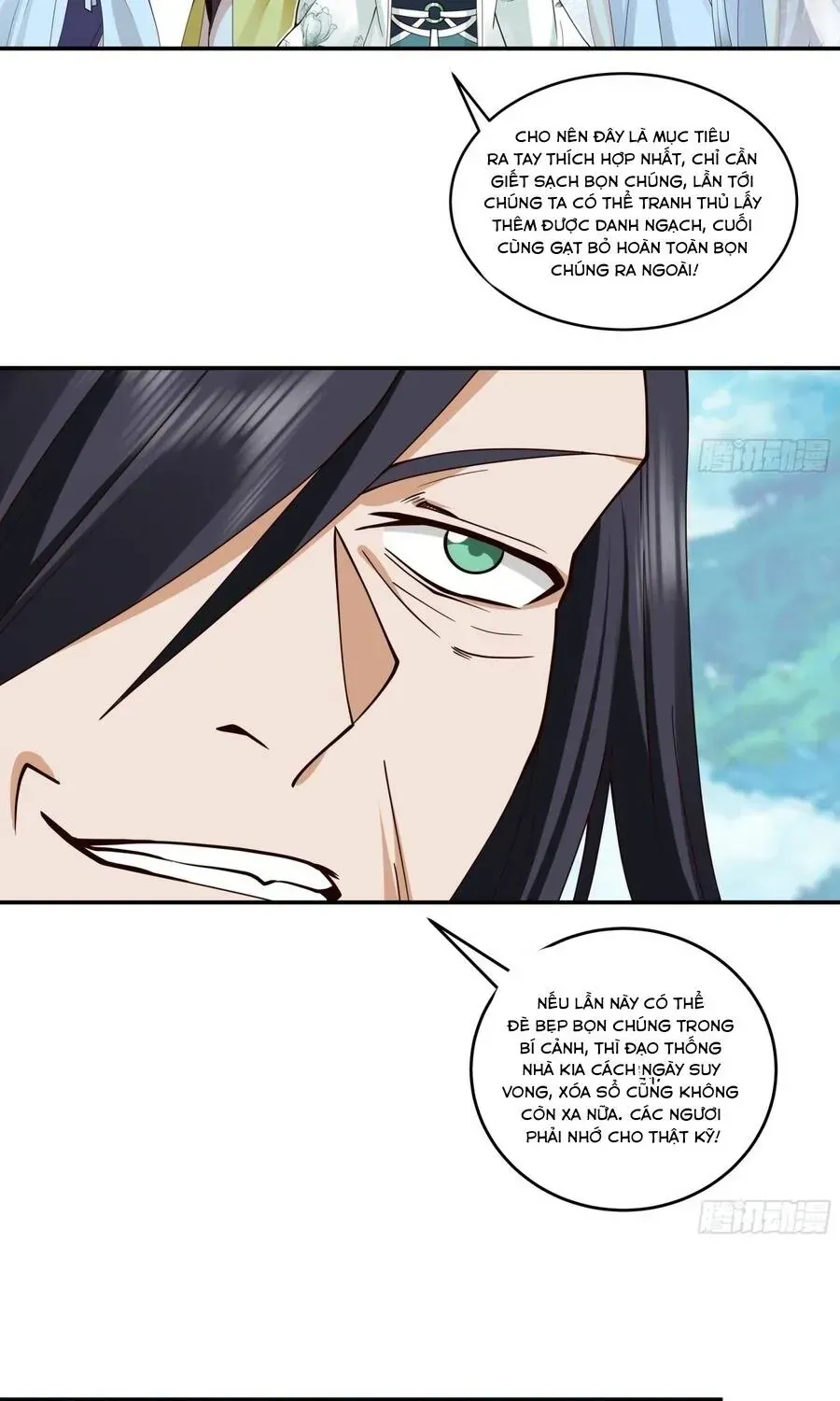 Sư Tỷ, Ta Không Muốn Cố Gắng! Chapter 41 - 22