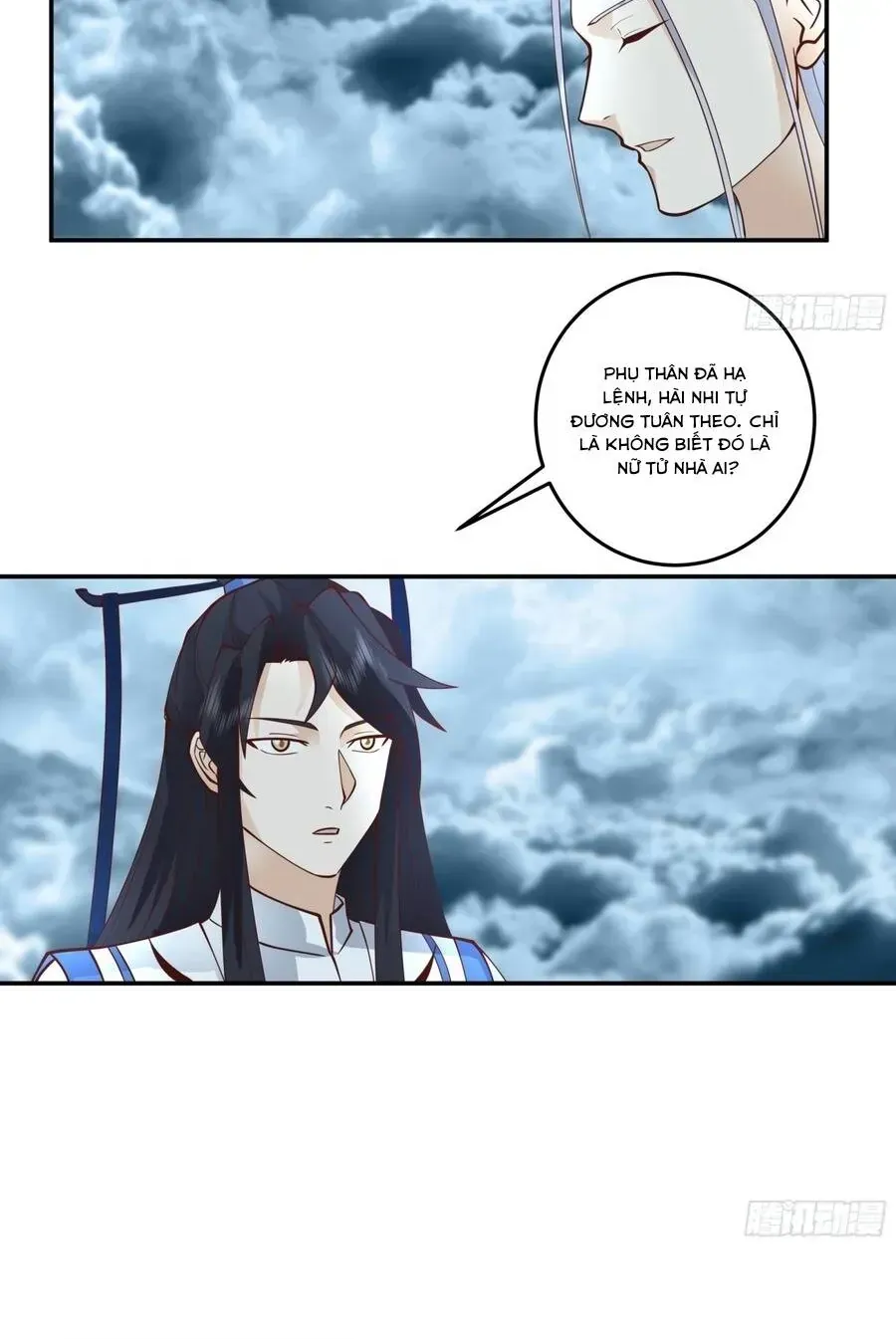 Sư Tỷ, Ta Không Muốn Cố Gắng! Chapter 41 - 25