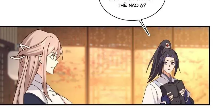 Sư Tỷ, Ta Không Muốn Cố Gắng! Chapter 41 - 9