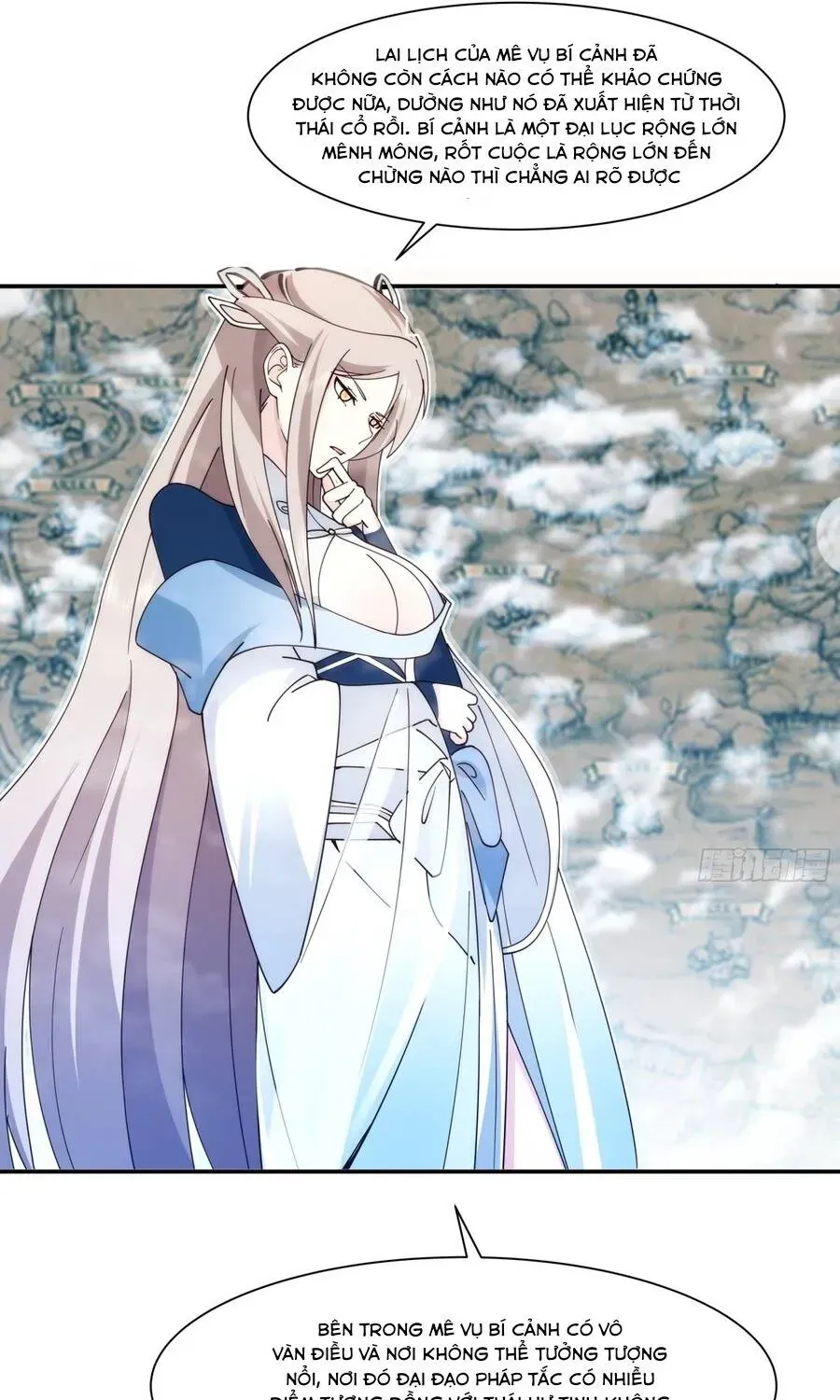 Sư Tỷ, Ta Không Muốn Cố Gắng! Chapter 41 - 10