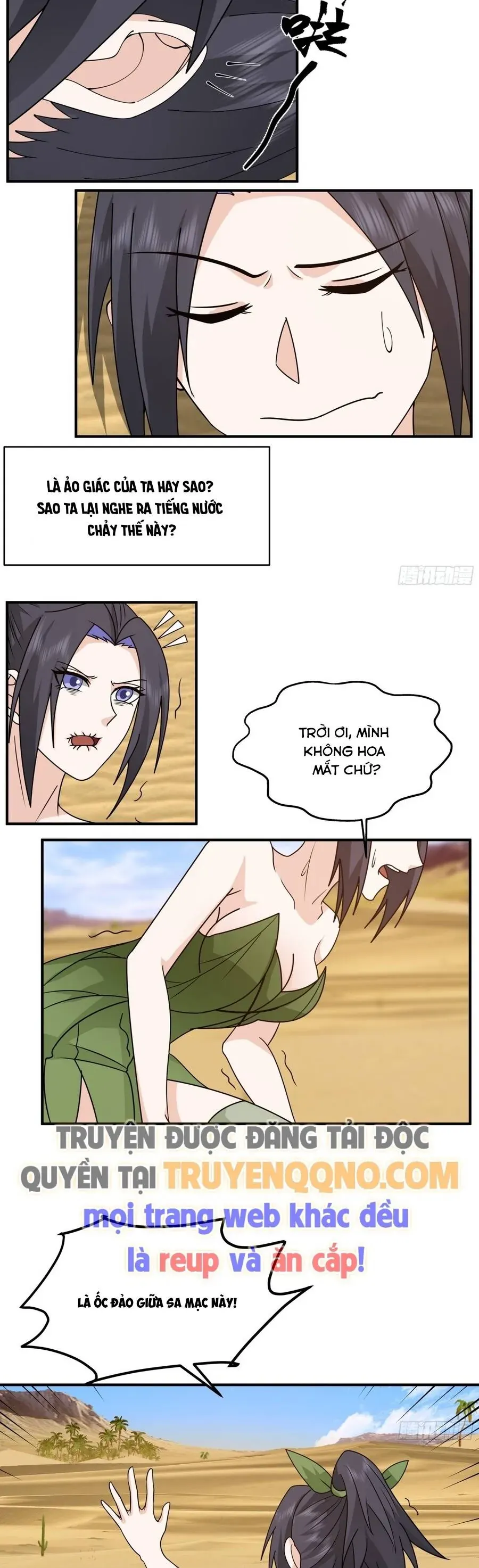 Sư Tỷ, Ta Không Muốn Cố Gắng! Chapter 42 - 9