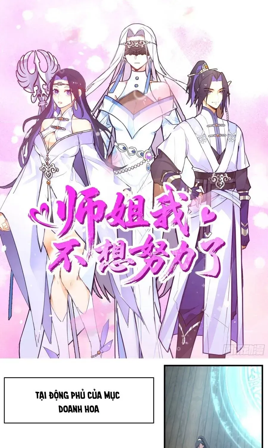 Sư Tỷ, Ta Không Muốn Cố Gắng! Chapter 43 - 3