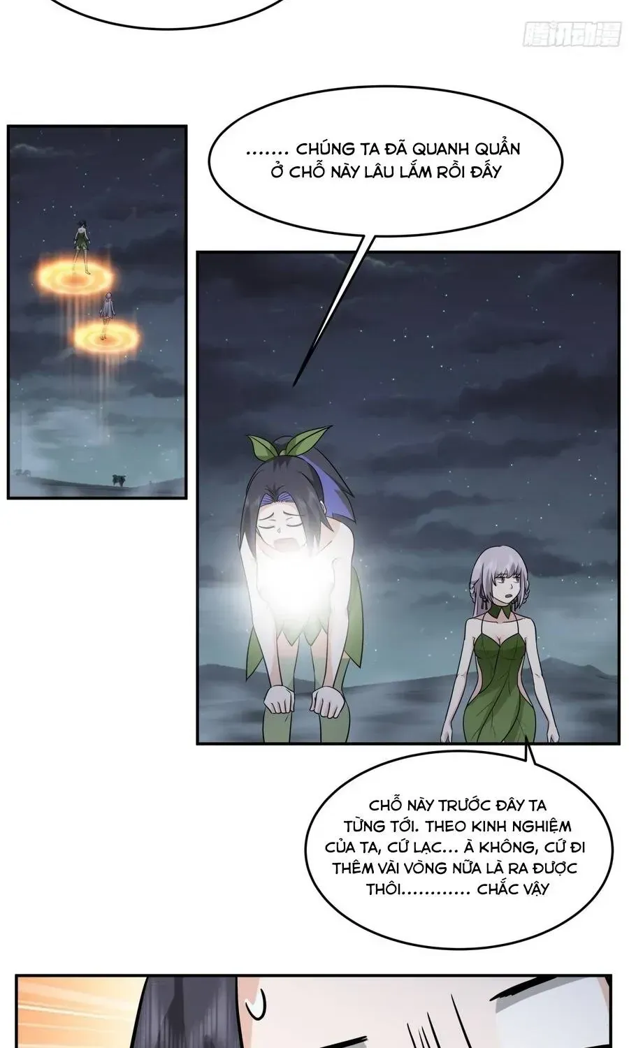 Sư Tỷ, Ta Không Muốn Cố Gắng! Chapter 43 - 22