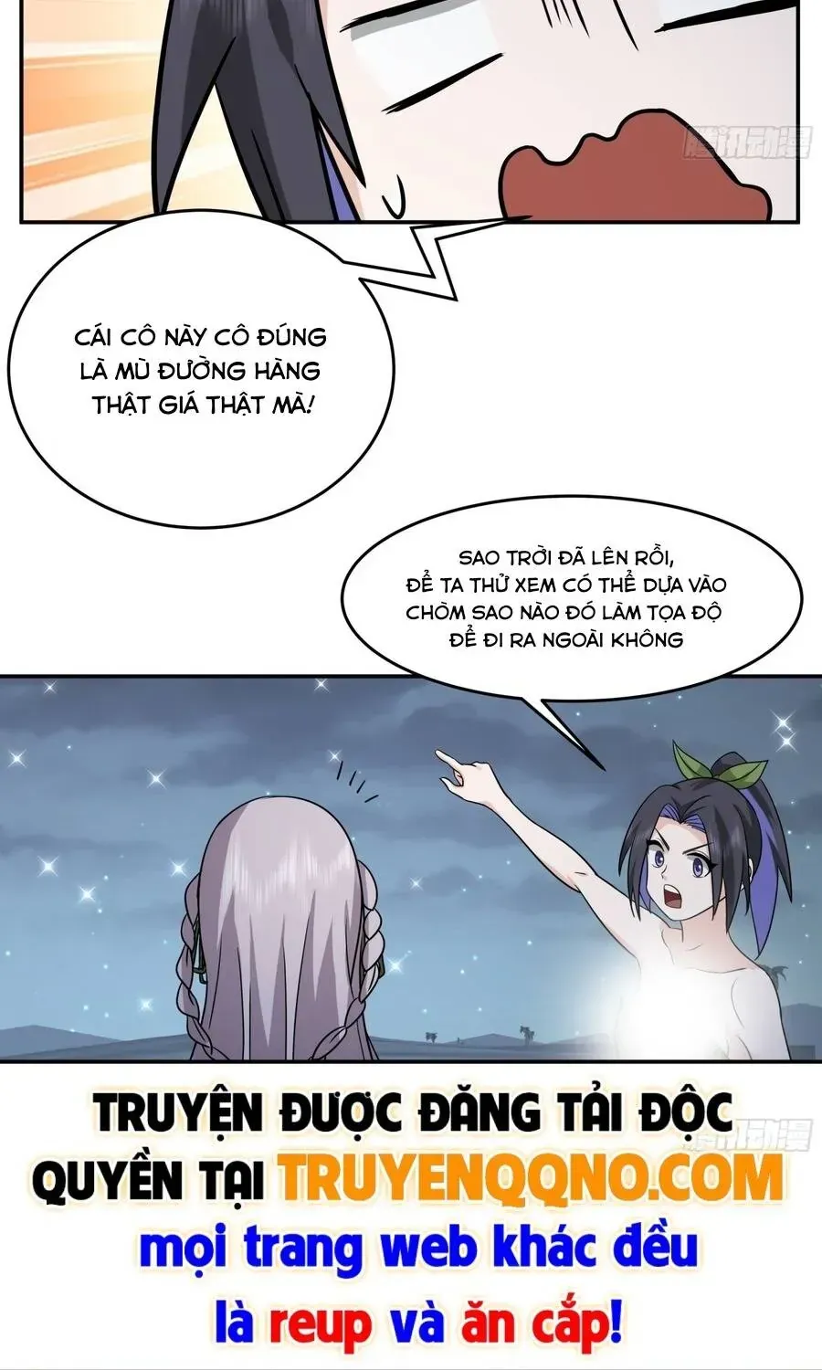 Sư Tỷ, Ta Không Muốn Cố Gắng! Chapter 43 - 23