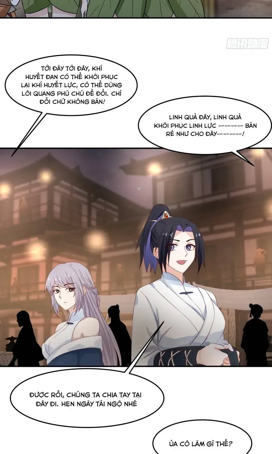 Sư Tỷ, Ta Không Muốn Cố Gắng! Chapter 43 - 25