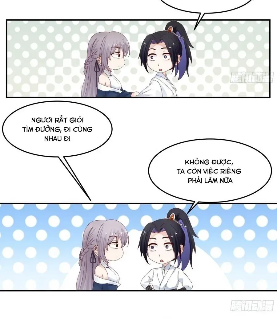 Sư Tỷ, Ta Không Muốn Cố Gắng! Chapter 43 - 26