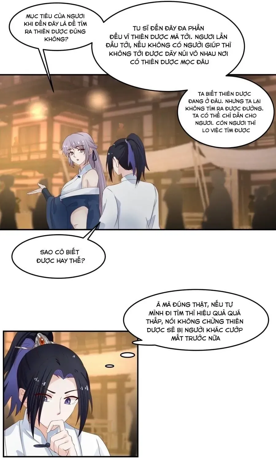 Sư Tỷ, Ta Không Muốn Cố Gắng! Chapter 43 - 27