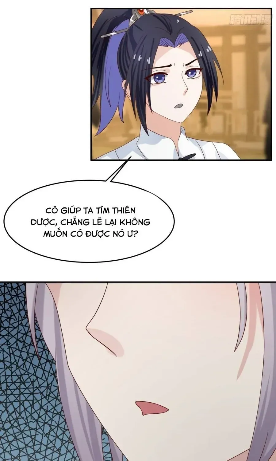 Sư Tỷ, Ta Không Muốn Cố Gắng! Chapter 43 - 28