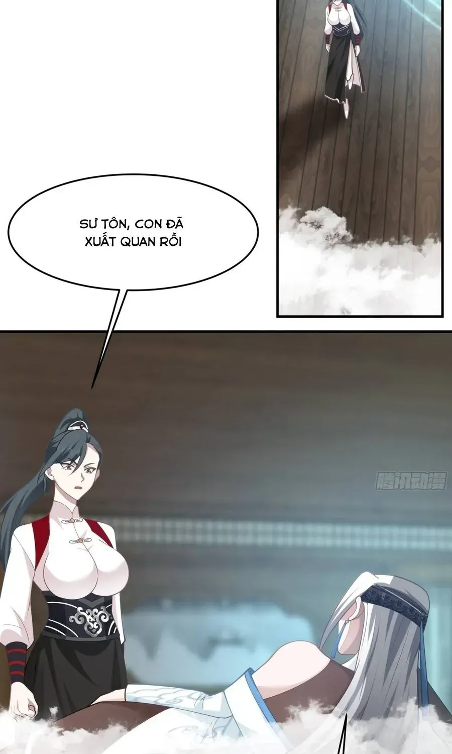 Sư Tỷ, Ta Không Muốn Cố Gắng! Chapter 43 - 4