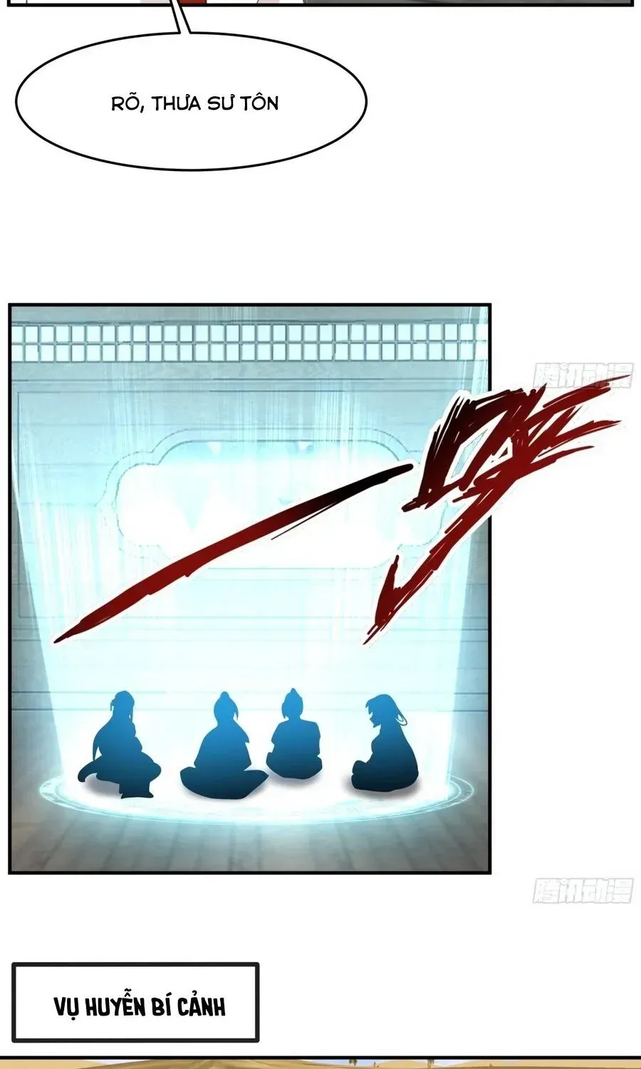 Sư Tỷ, Ta Không Muốn Cố Gắng! Chapter 43 - 6