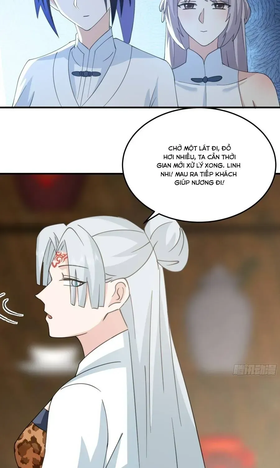 Sư Tỷ, Ta Không Muốn Cố Gắng! Chapter 44 - 15