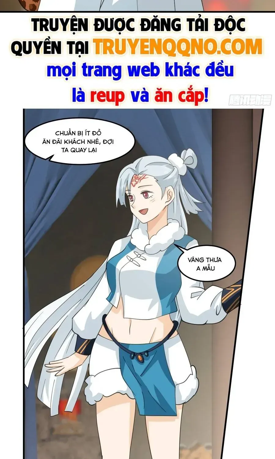 Sư Tỷ, Ta Không Muốn Cố Gắng! Chapter 44 - 16