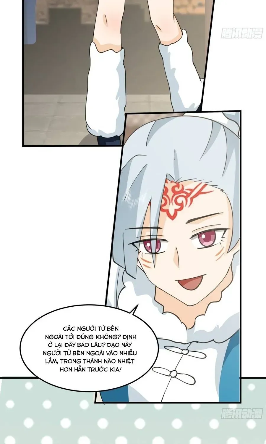 Sư Tỷ, Ta Không Muốn Cố Gắng! Chapter 44 - 17