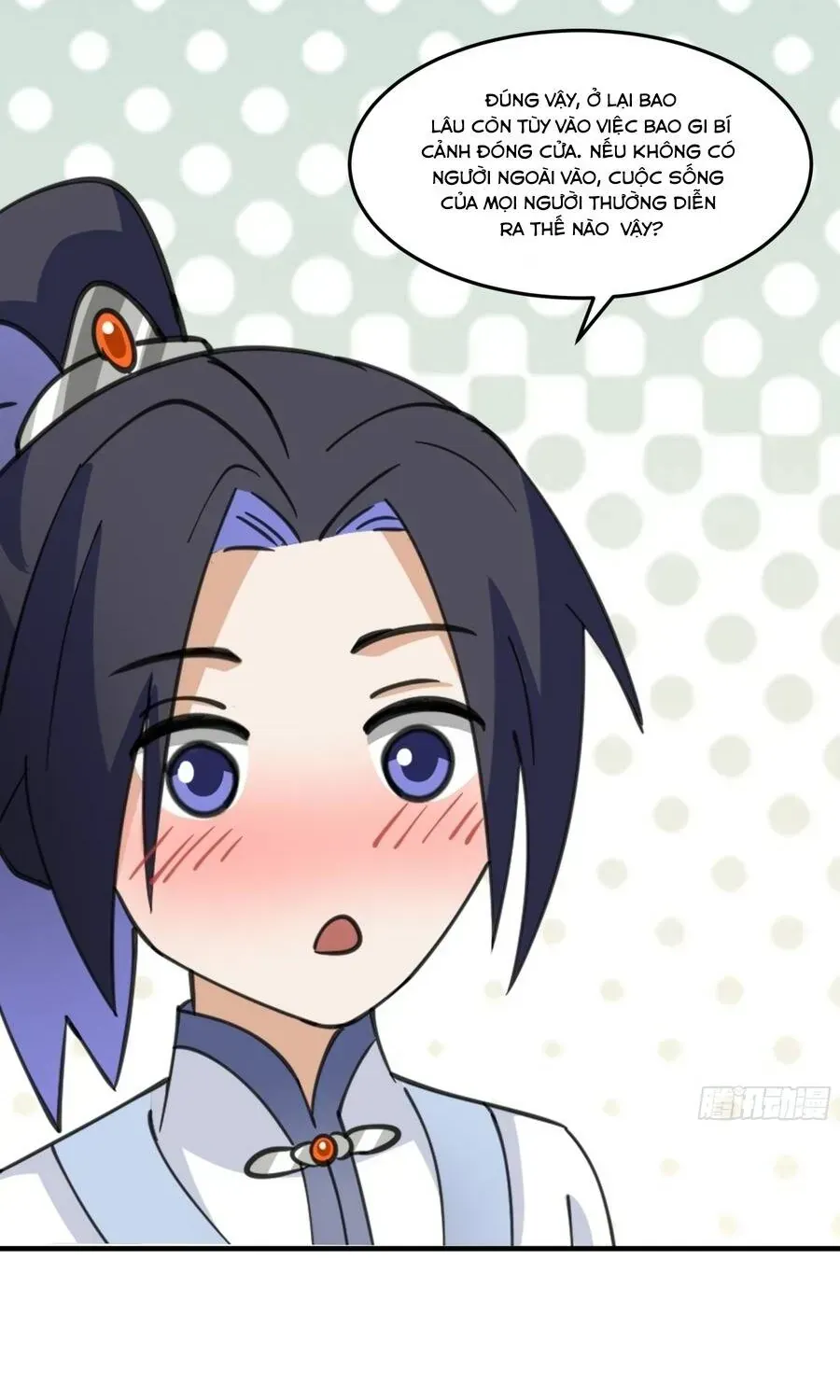 Sư Tỷ, Ta Không Muốn Cố Gắng! Chapter 44 - 18