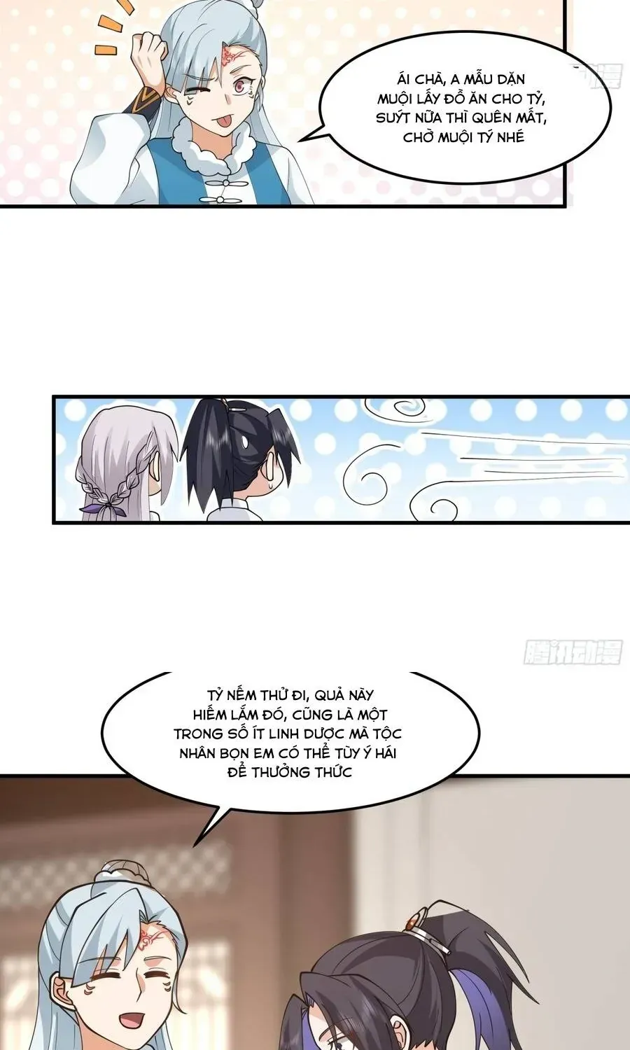 Sư Tỷ, Ta Không Muốn Cố Gắng! Chapter 44 - 20