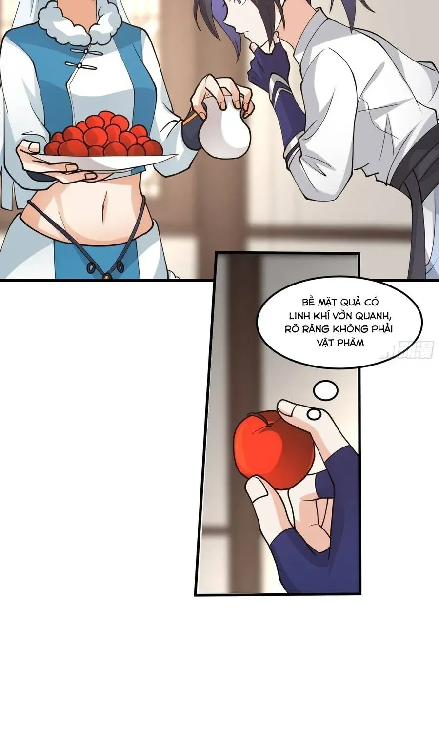 Sư Tỷ, Ta Không Muốn Cố Gắng! Chapter 44 - 21