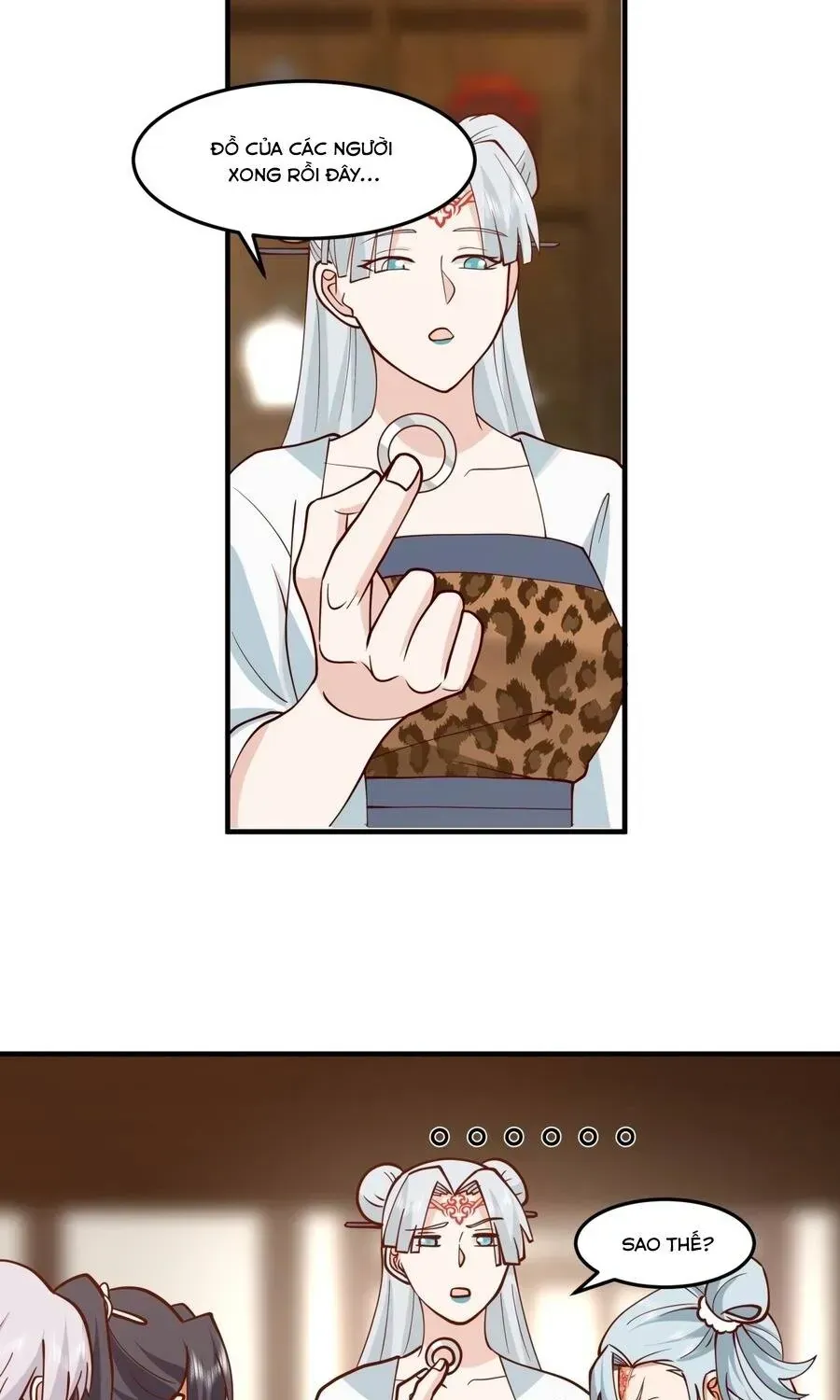 Sư Tỷ, Ta Không Muốn Cố Gắng! Chapter 44 - 23