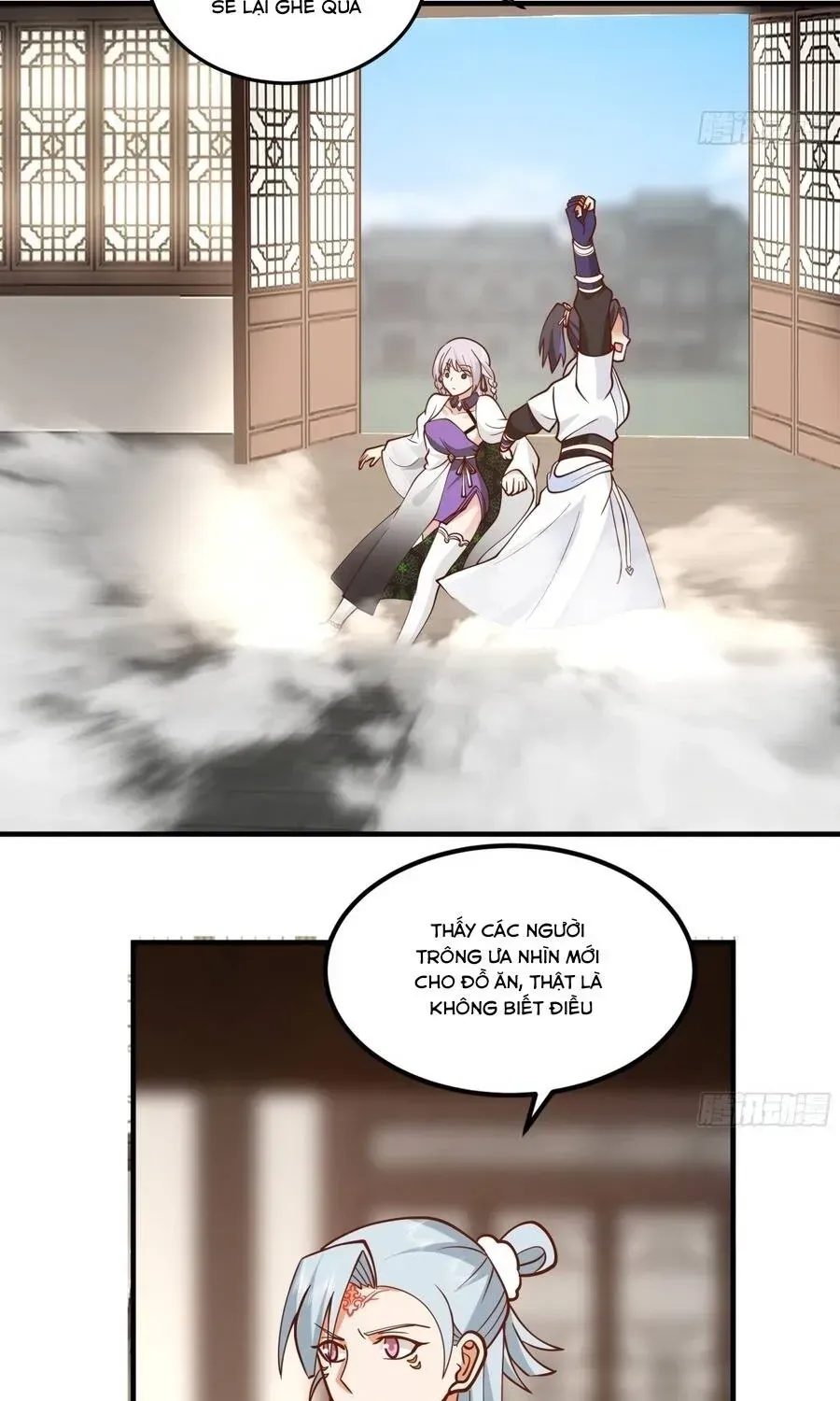 Sư Tỷ, Ta Không Muốn Cố Gắng! Chapter 44 - 25