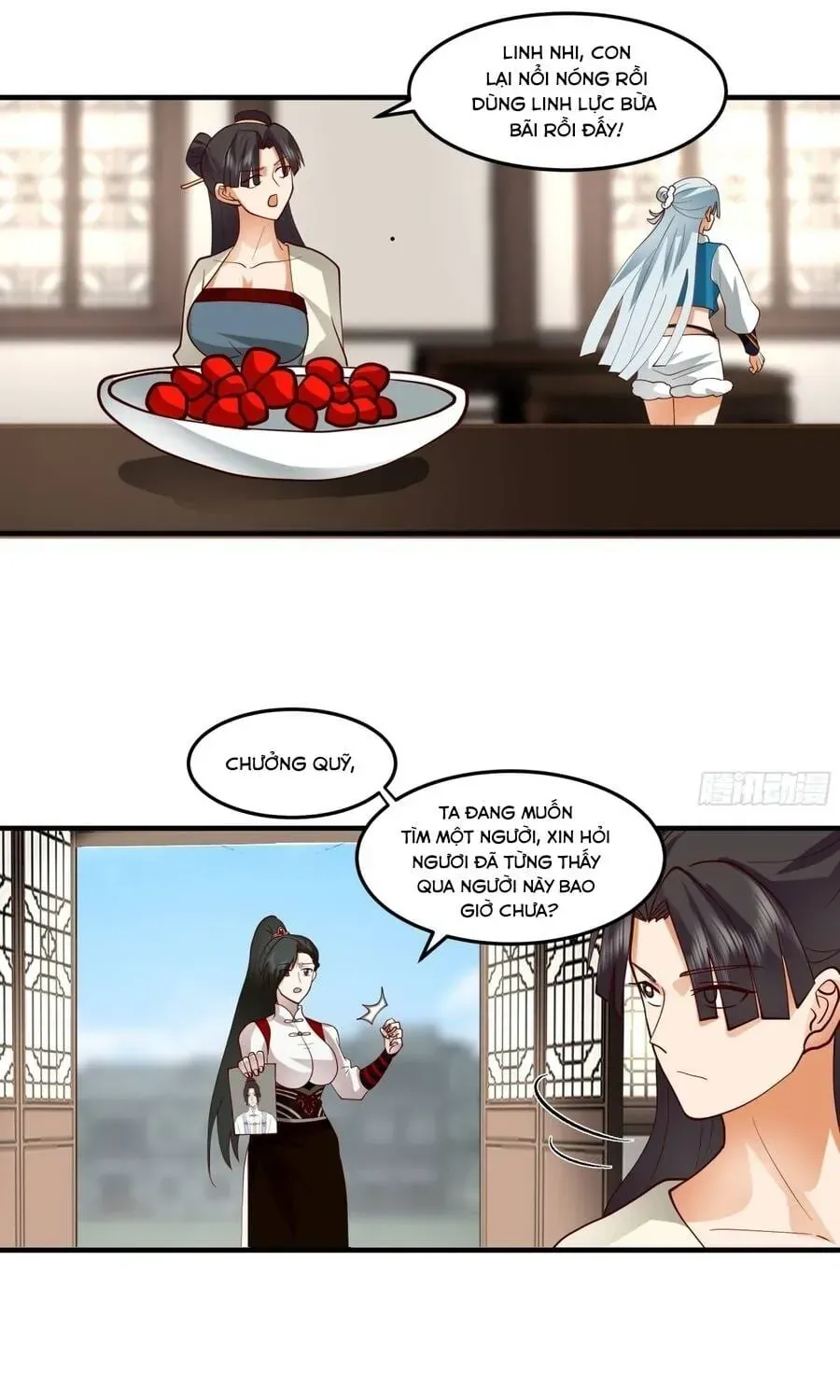 Sư Tỷ, Ta Không Muốn Cố Gắng! Chapter 44 - 27