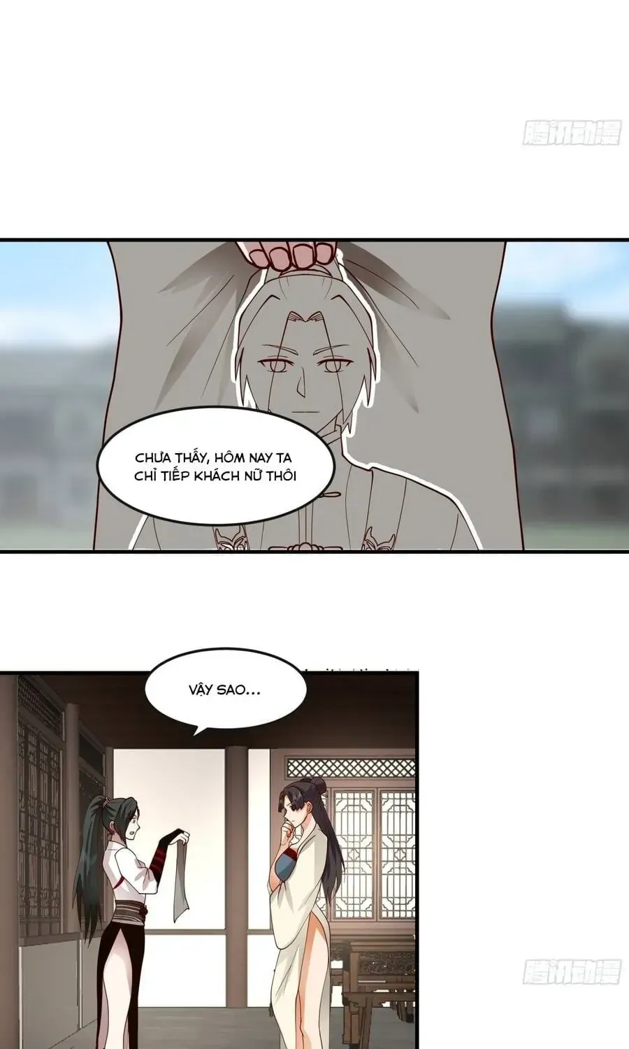 Sư Tỷ, Ta Không Muốn Cố Gắng! Chapter 44 - 28