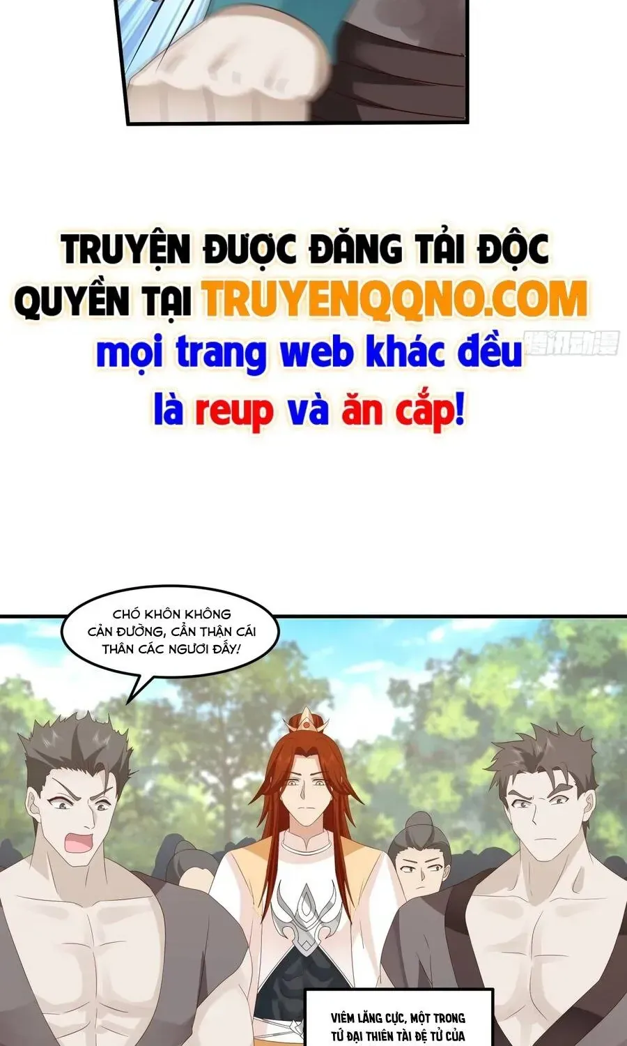 Sư Tỷ, Ta Không Muốn Cố Gắng! Chapter 44 - 6