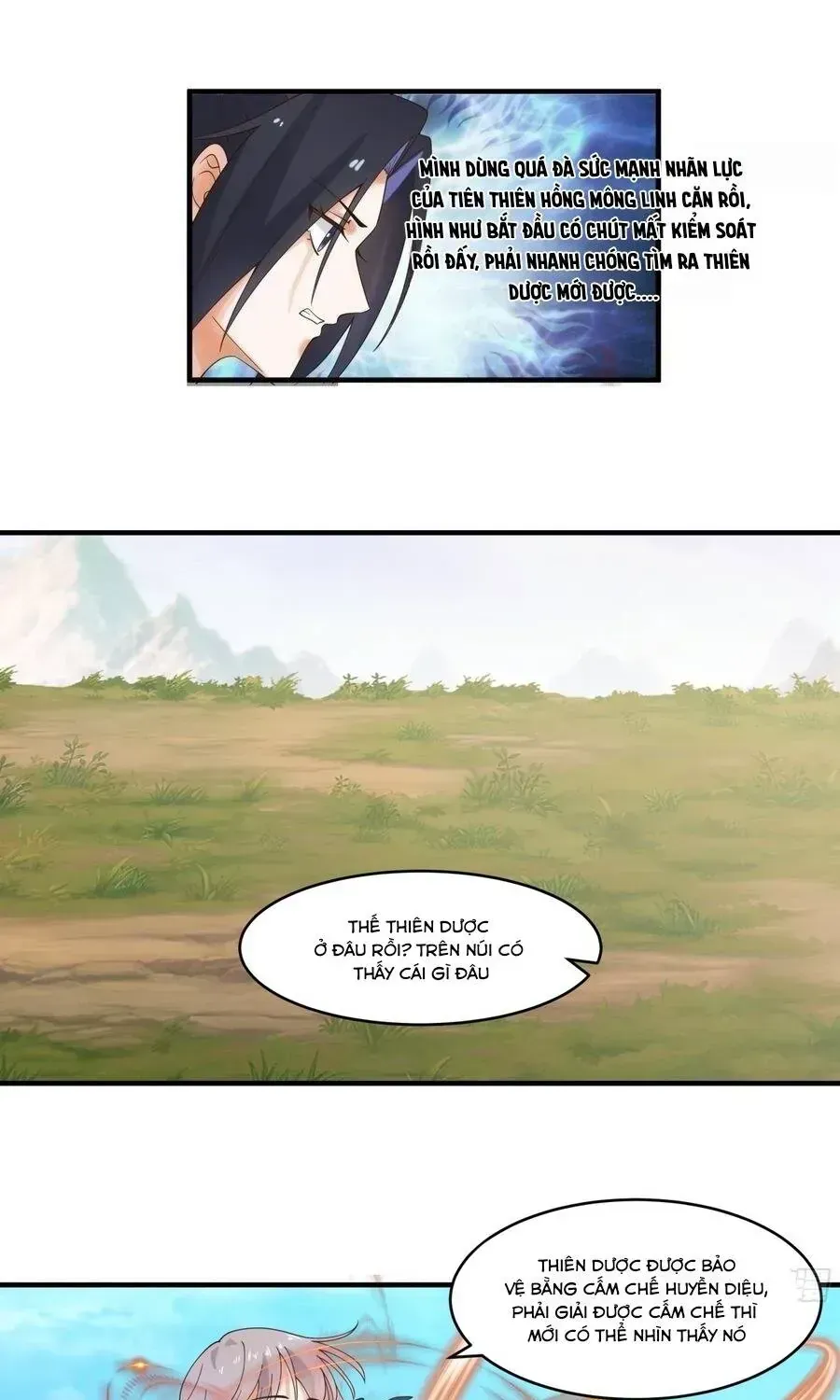 Sư Tỷ, Ta Không Muốn Cố Gắng! Chapter 45 - 12