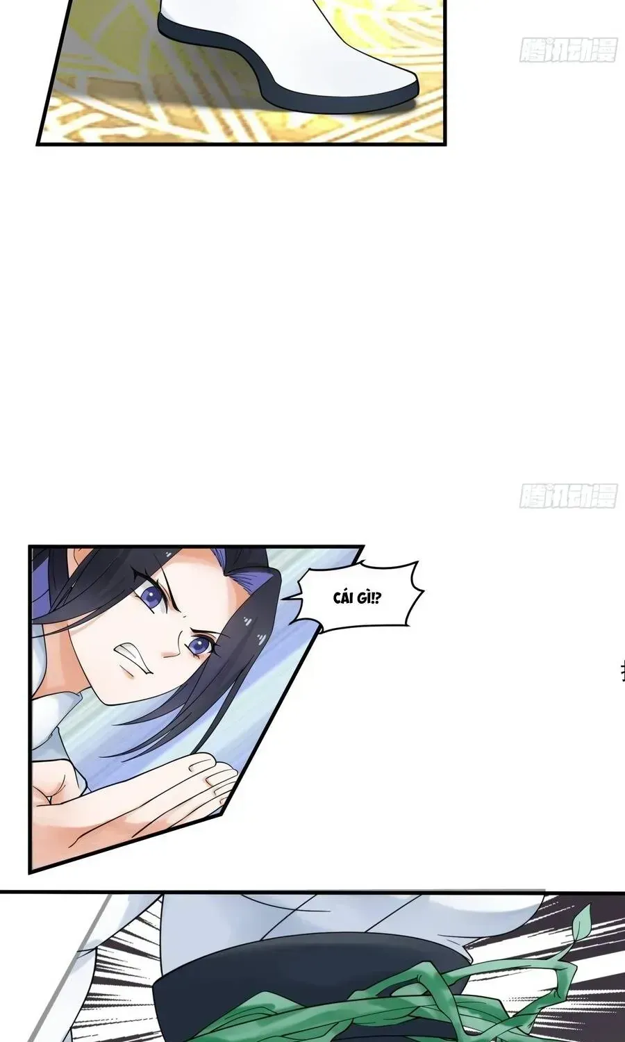 Sư Tỷ, Ta Không Muốn Cố Gắng! Chapter 45 - 18