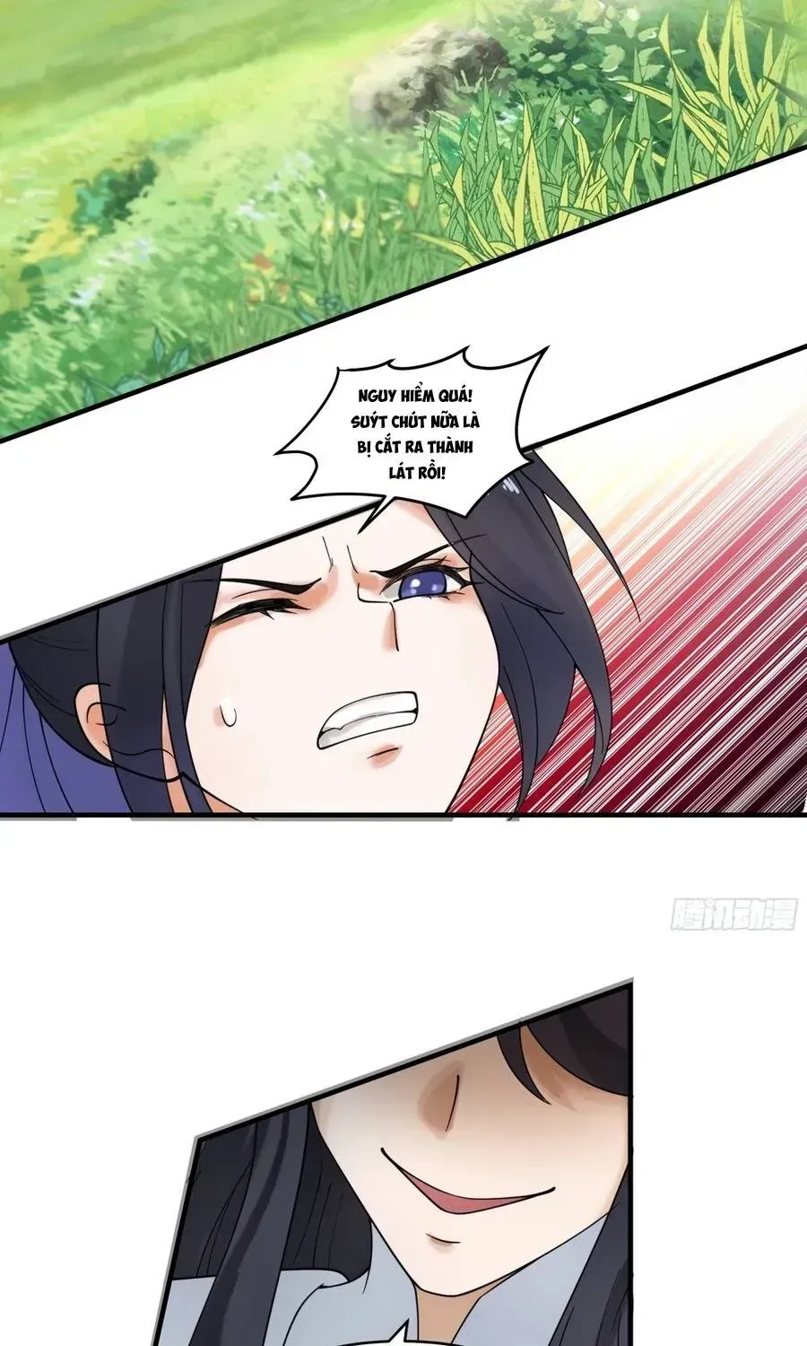 Sư Tỷ, Ta Không Muốn Cố Gắng! Chapter 45 - 20