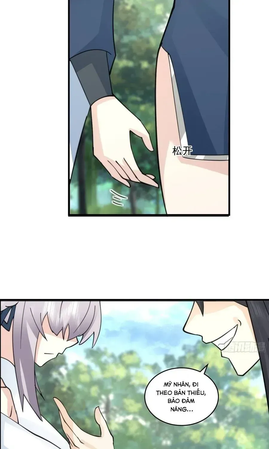 Sư Tỷ, Ta Không Muốn Cố Gắng! Chapter 45 - 29