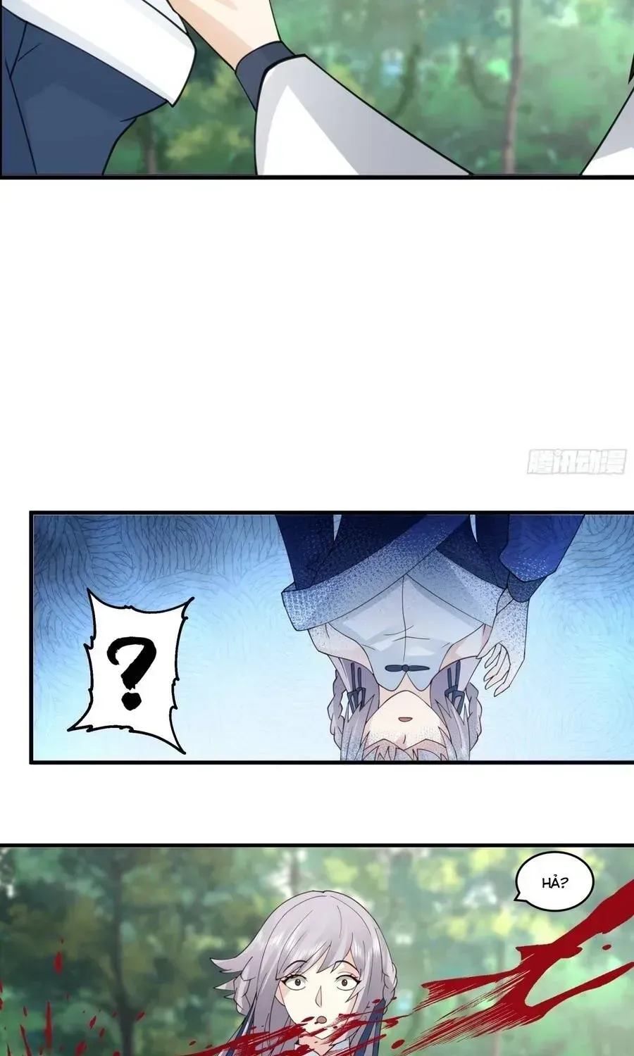 Sư Tỷ, Ta Không Muốn Cố Gắng! Chapter 45 - 30