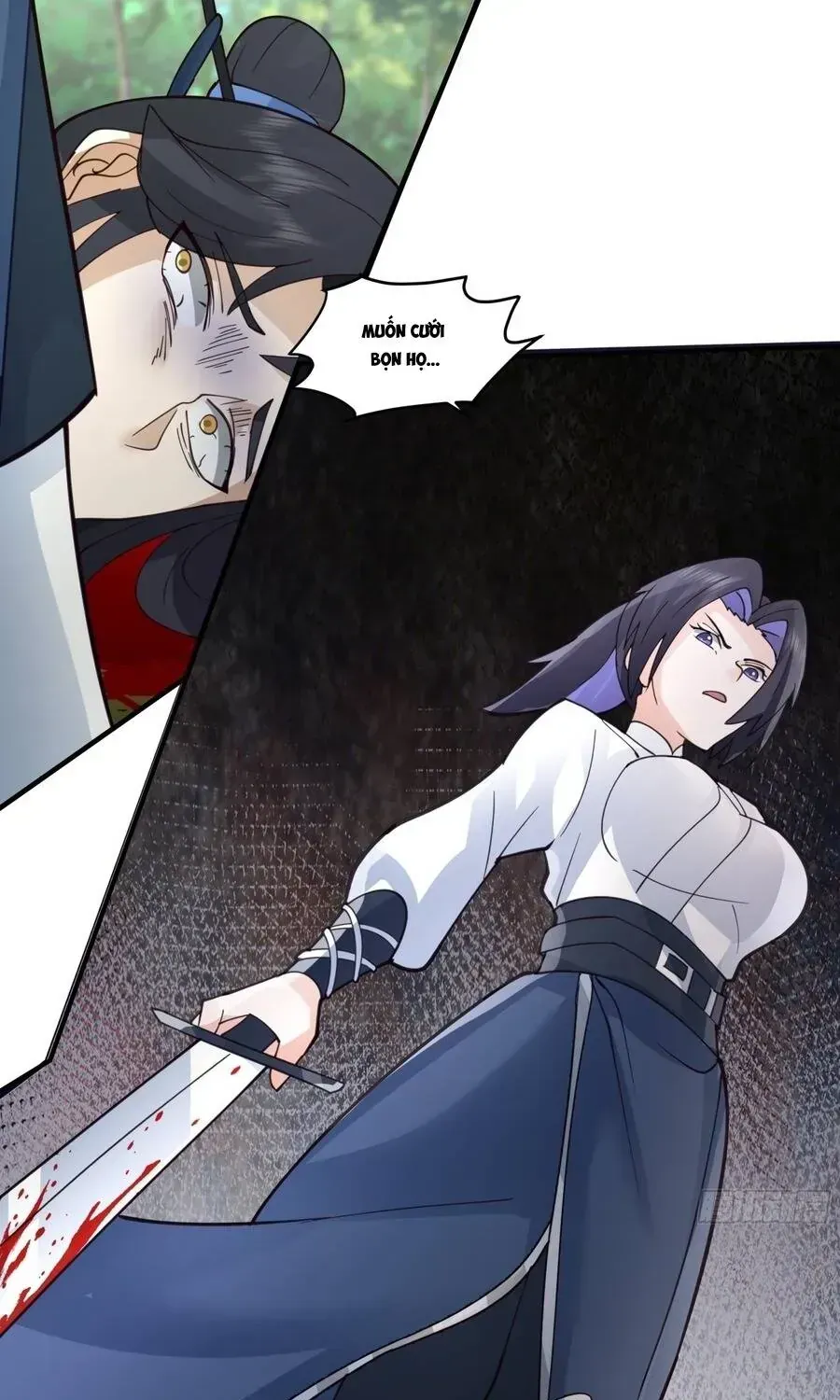 Sư Tỷ, Ta Không Muốn Cố Gắng! Chapter 45 - 32