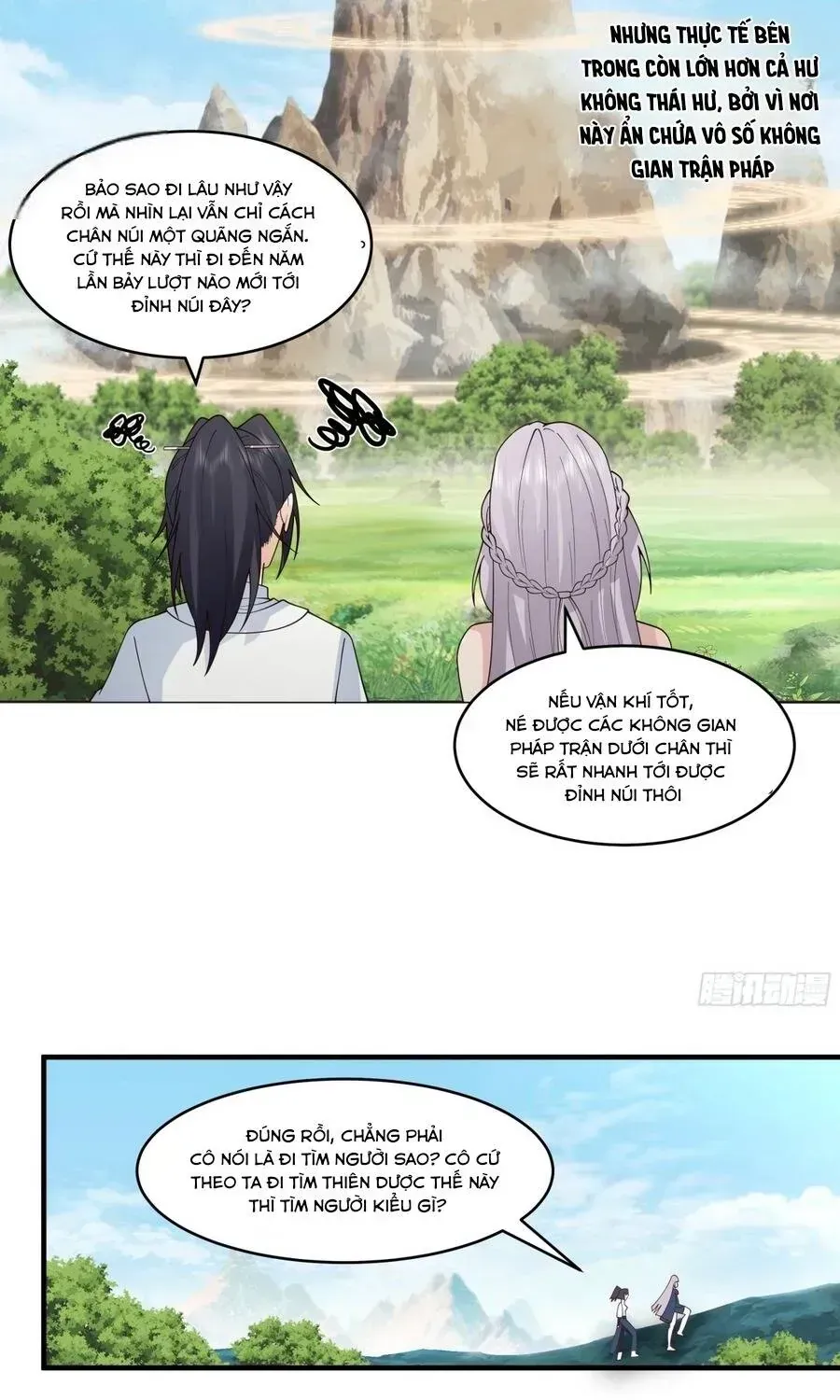 Sư Tỷ, Ta Không Muốn Cố Gắng! Chapter 45 - 6